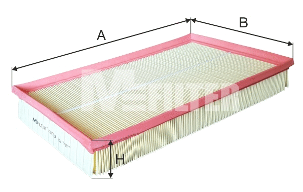 Air Filter (K 7099)