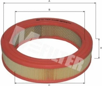 Air Filter (A 105)