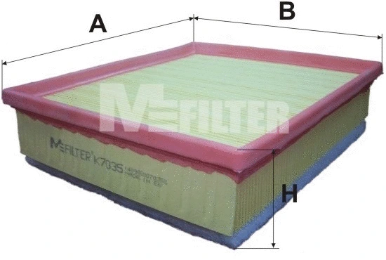Air Filter (K 7035)