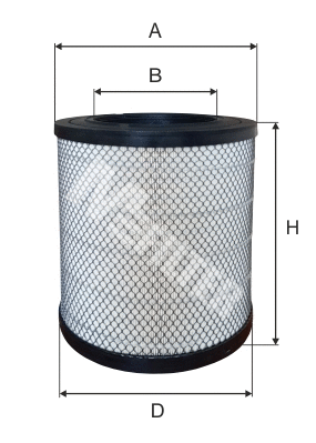 Air Filter (A 8094)