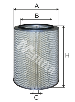 Air Filter (A 8083)