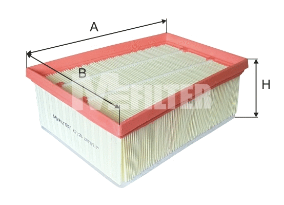Air Filter (K 7125)
