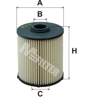 Fuel Filter (DE 3120)