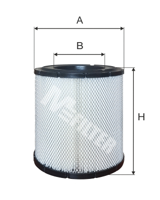 Air Filter (A 510)