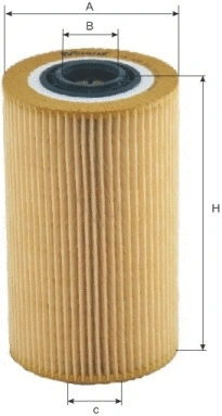 Oil Filter (TE 635)