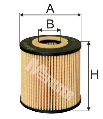 Oil Filter (TE 4012)