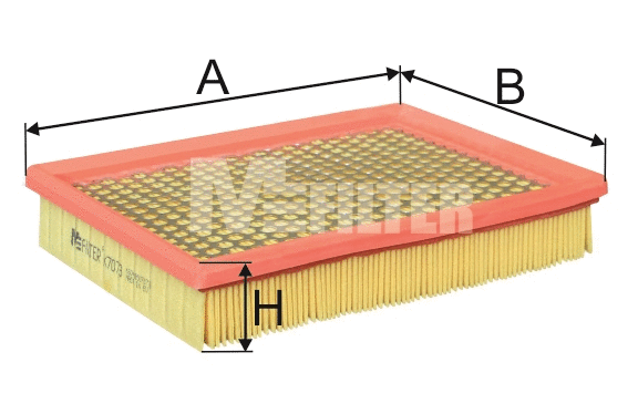 Air Filter (K 7073)