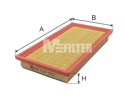 Air Filter (K 7134)