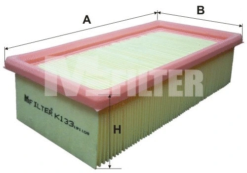 Air Filter (K 133)