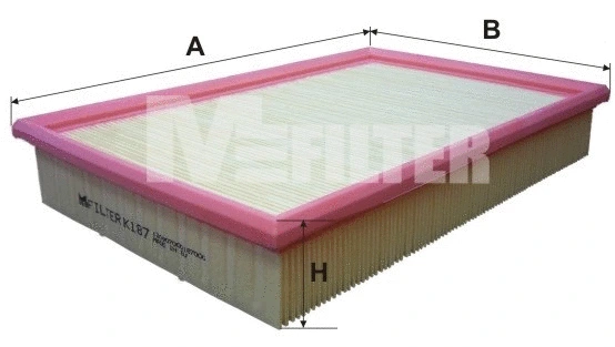 Air Filter (K 187)