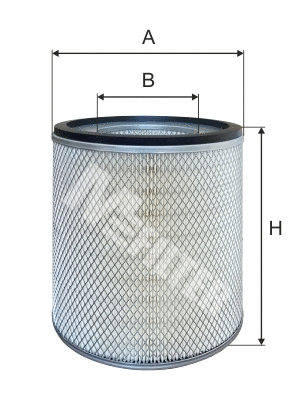 Air Filter (A 8009)