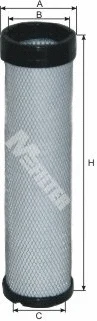 Air Filter (A 549/1)