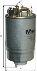 Fuel Filter (DF 327)