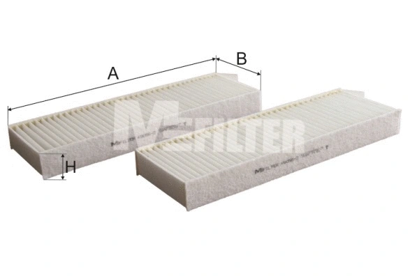 Filter, cabin air (K 9056-2)