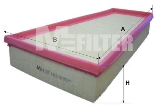 Air Filter (K 423)