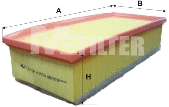 Air Filter (K 793)