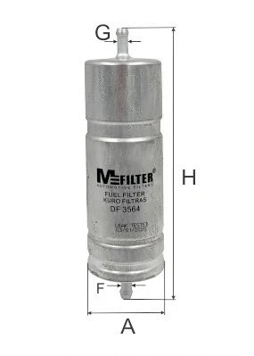 Fuel Filter (DF 3564)