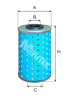 Oil Filter (TE 20)