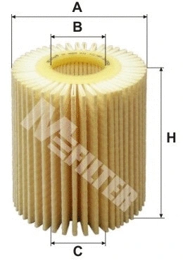 Oil Filter (TE 4005)
