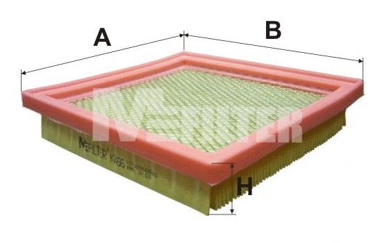 Air Filter (K 466)