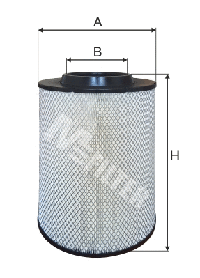Air Filter (A 874)