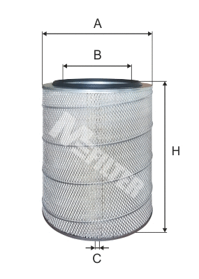 Air Filter (A 152)