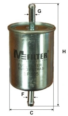 Fuel Filter (BF 305)