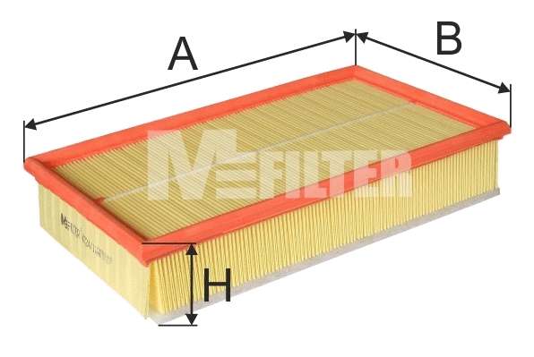 Air Filter (K 724/1)