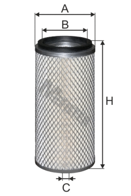 Air Filter (A 8079)