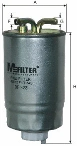 Fuel Filter (DF 323)