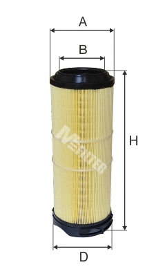Air Filter (A 892)