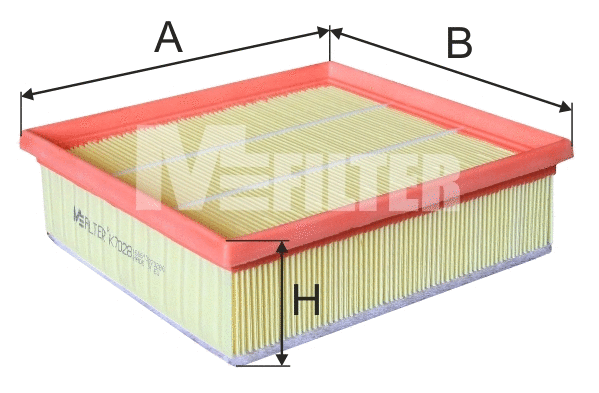Air Filter (K 7028)