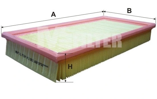 Air Filter (K 192)