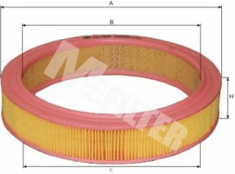 Air Filter (A 385)