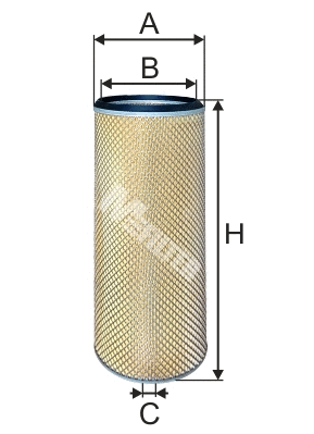 Air Filter (A 520/1)