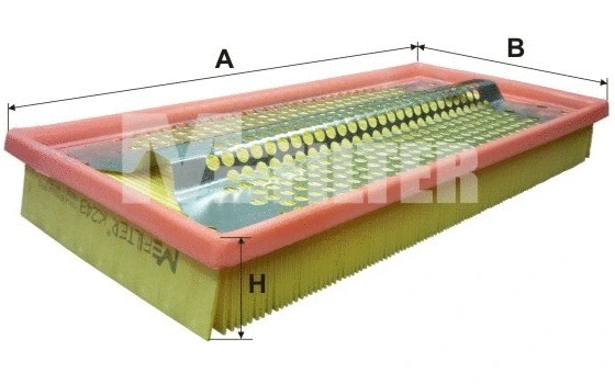 Air Filter (K 249)