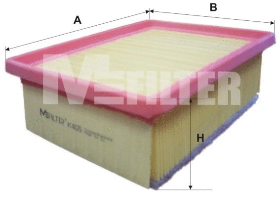 Air Filter (K 465)