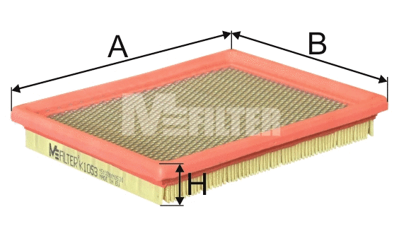 Air Filter (K 1053)