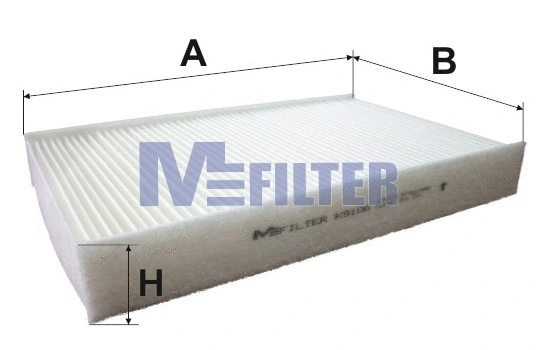 Filter, cabin air (K 9106)