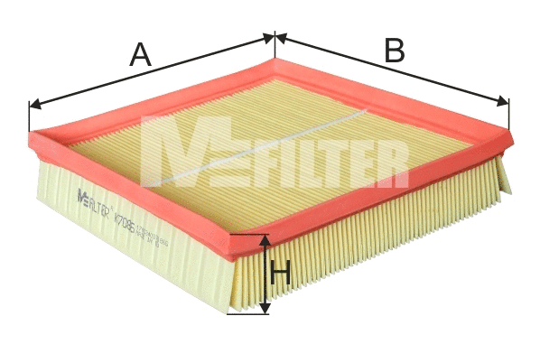 Air Filter (K 7086)