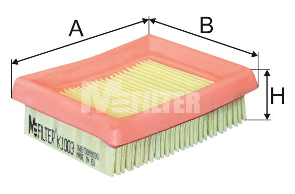 Air Filter (K 1003)