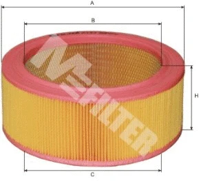 Air Filter (A 121)