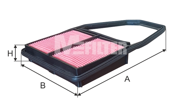Air Filter (K 7110)