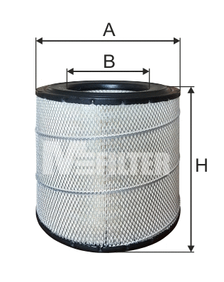 Air Filter (A 555)