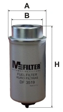 Fuel Filter (DF 3519)