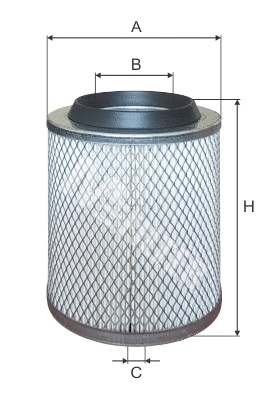 Air Filter (A 143)