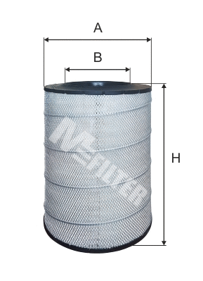 Air Filter (A 804)