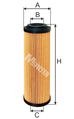 Oil Filter (TE 4019)