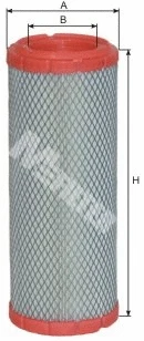 Air Filter (A 1024)