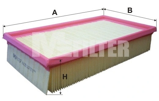 Air Filter (K 430)
